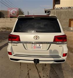 تويوتا لاندكروزر